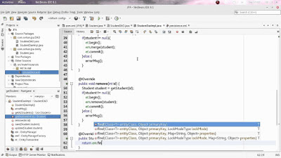 Udemy hibernate 2025